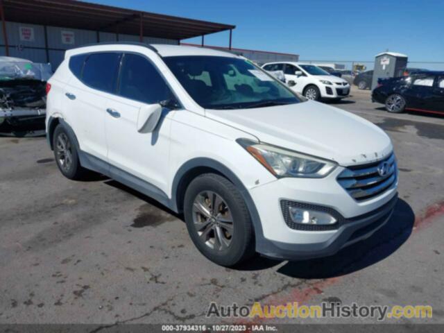 HYUNDAI SANTA FE SPORT, 5XYZU3LB5DG022750