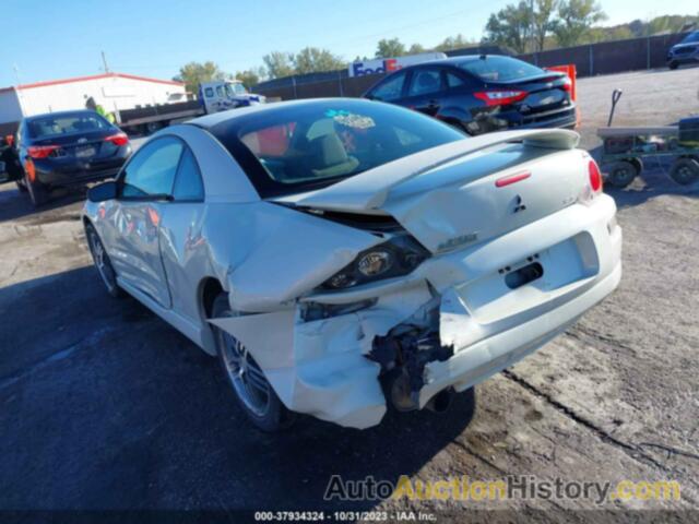 MITSUBISHI ECLIPSE GT, 4A3AC84H04E047030