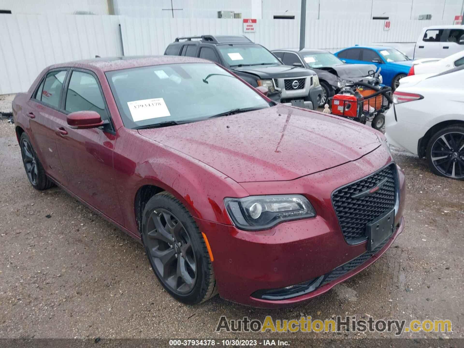 CHRYSLER 300 300S, 2C3CCABG9PH620439