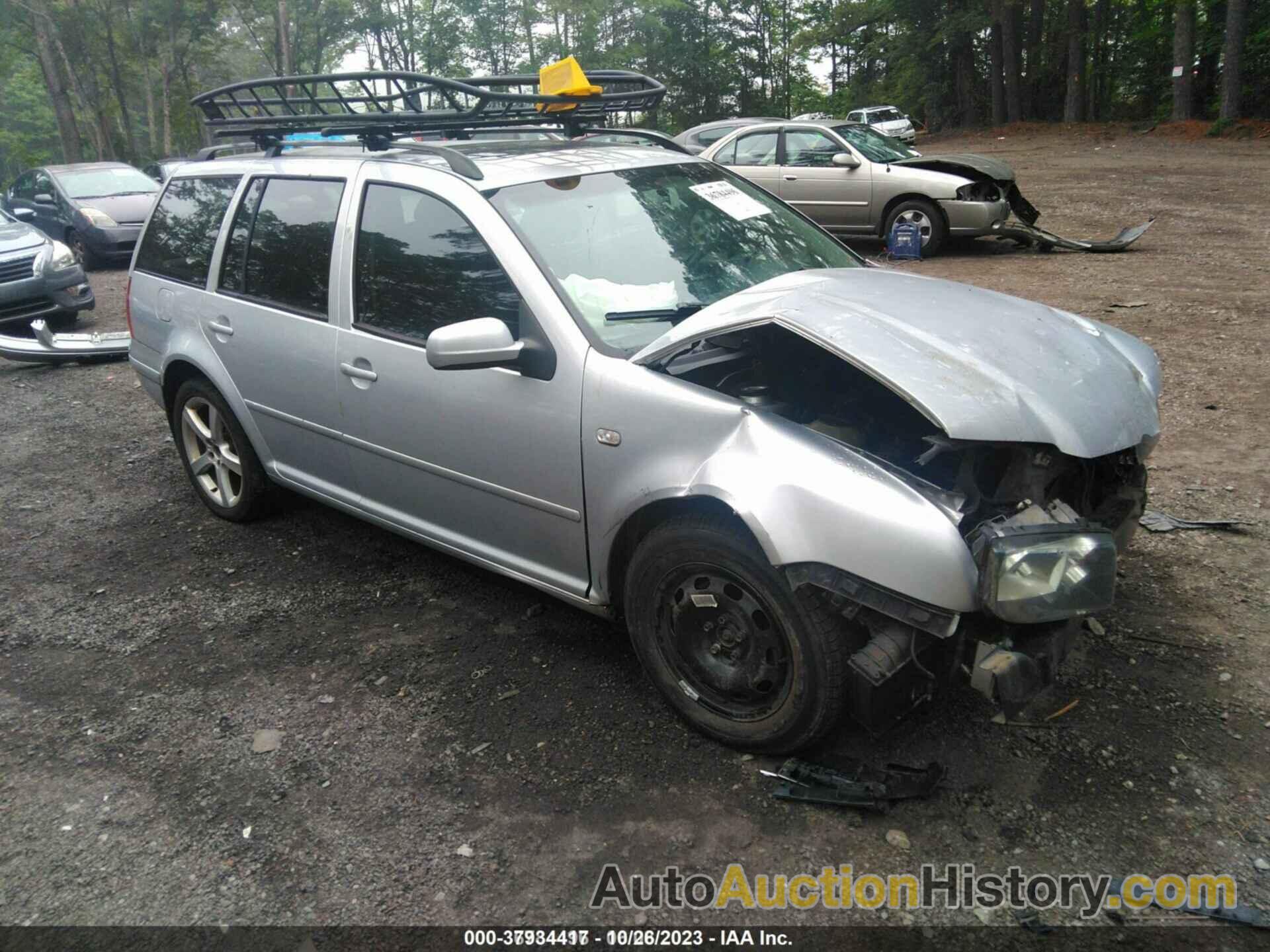 VOLKSWAGEN JETTA GLS TDI, WVWSR61J65W049104