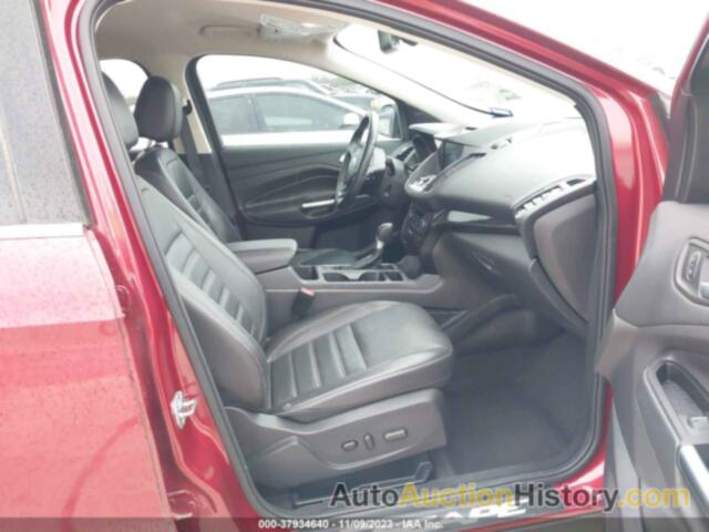 FORD ESCAPE TITANIUM, 1FMCU0JDXHUD91130