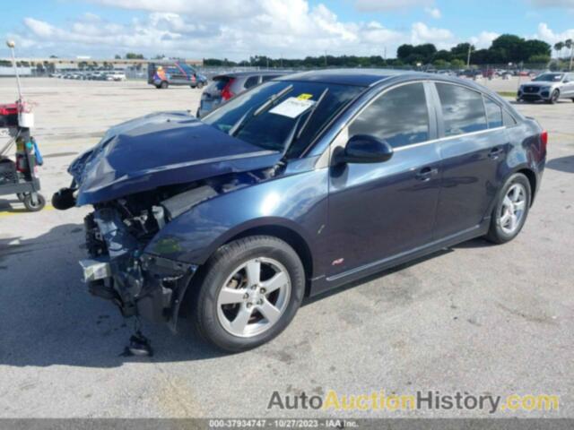 CHEVROLET CRUZE 1LT AUTO, 1G1PC5SBXE7334111