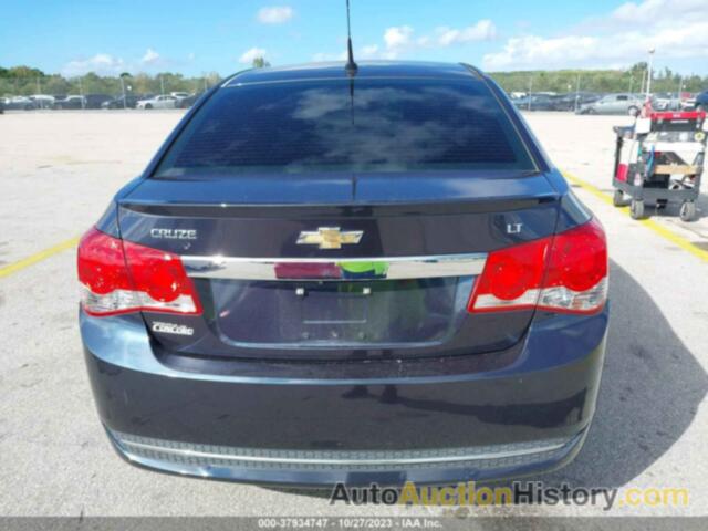 CHEVROLET CRUZE 1LT AUTO, 1G1PC5SBXE7334111