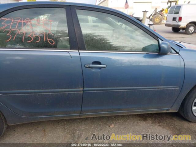 TOYOTA CAMRY LE, 4T1BE32K03U215820