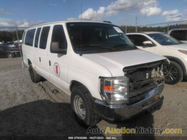 FORD E-350 SUPER DUTY XLT, 1FBSS3BL1BDA11391