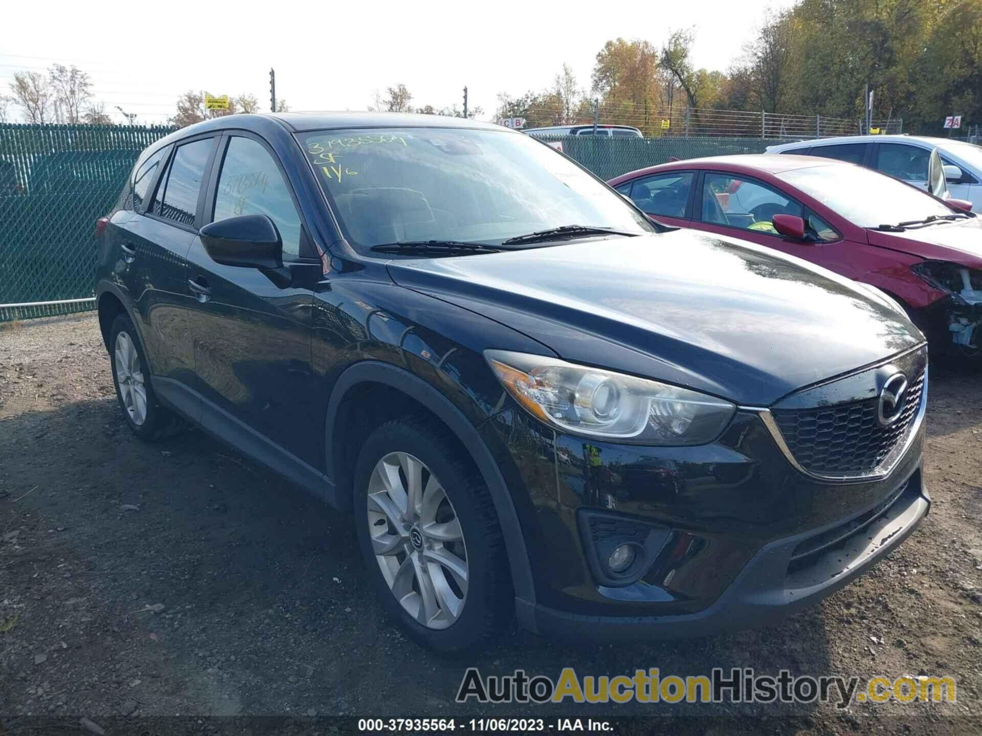 MAZDA CX-5 GRAND TOURING, JM3KE4DY4E0370996