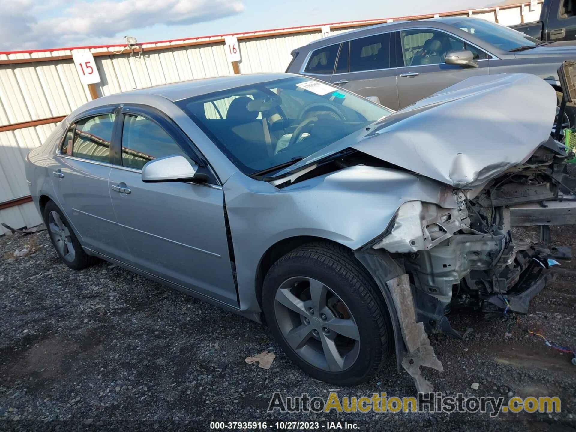 CHEVROLET MALIBU 1LT, 1G1ZC5E0XCF154648