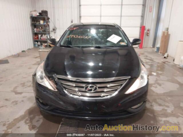 HYUNDAI SONATA LIMITED, 5NPEC4AC3DH625532