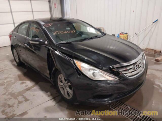 HYUNDAI SONATA LIMITED, 5NPEC4AC3DH625532