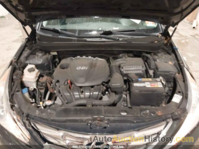 HYUNDAI SONATA LIMITED, 5NPEC4AC3DH625532