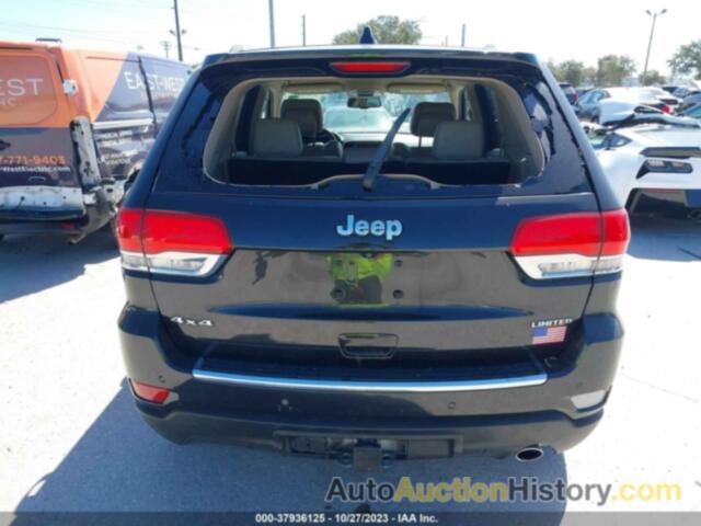 JEEP GRAND CHEROKEE LIMITED, 1C4RJFBG9FC705386