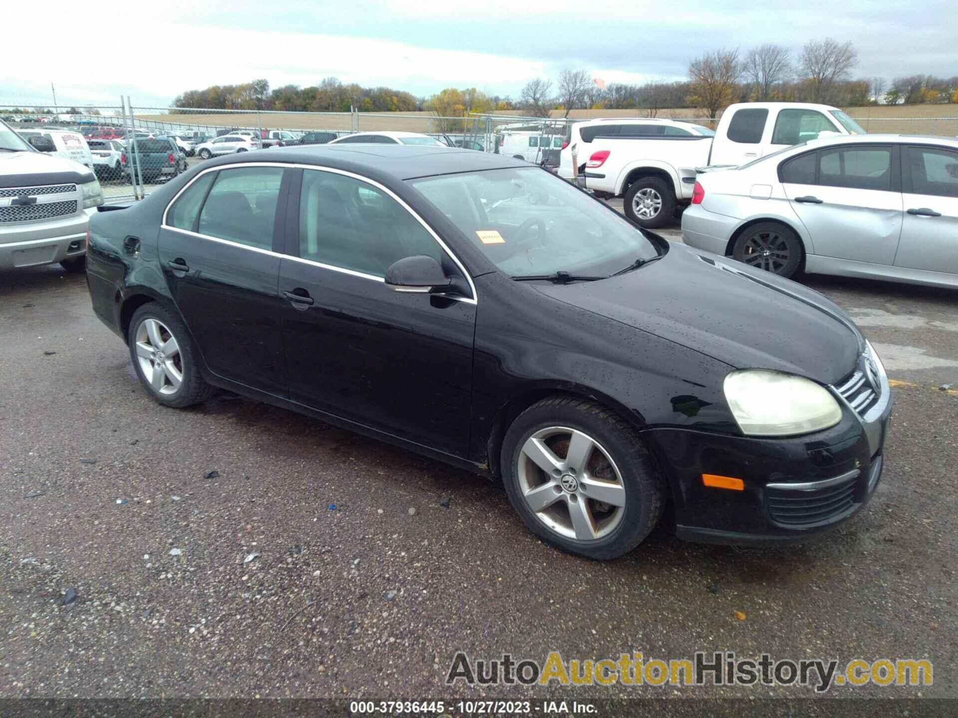 VOLKSWAGEN JETTA SE, 3VWRM71K29M127571