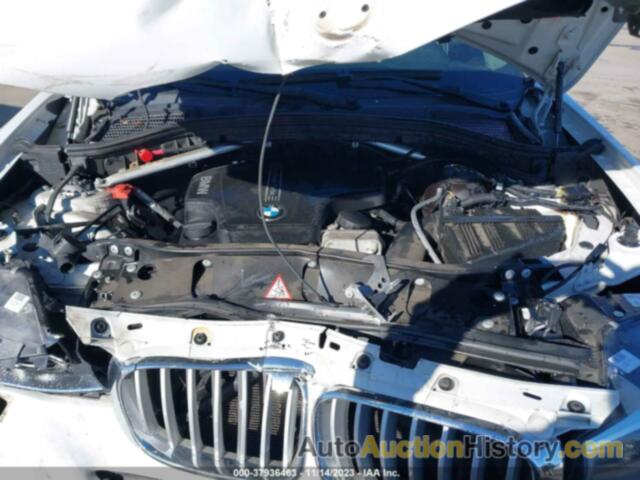 BMW X4 XDRIVE28I, 5UXXW3C51G0R18743