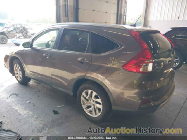 HONDA CR-V EX-L, 2HKRM3H70FH510214