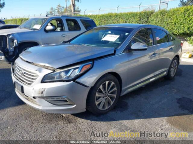 HYUNDAI SONATA SPORT, 5NPE34AF0FH236246