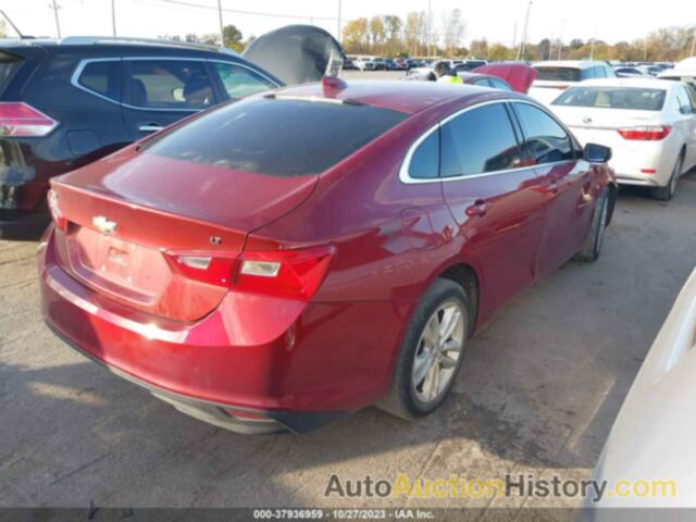 CHEVROLET MALIBU LT, 1G1ZD5ST7JF210831