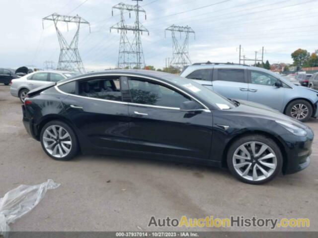 TESLA MODEL 3 MID RANGE/LONG RANGE, 5YJ3E1EA8JF014995