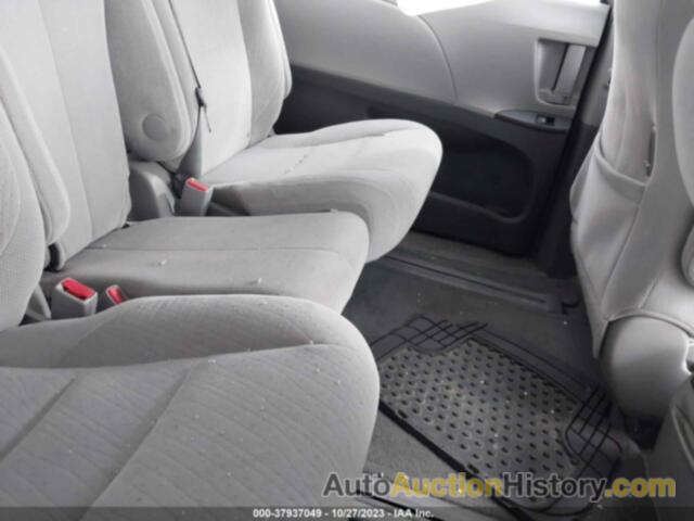 TOYOTA SIENNA LE 8 PASSENGER, 5TDKK3DC3GS739007