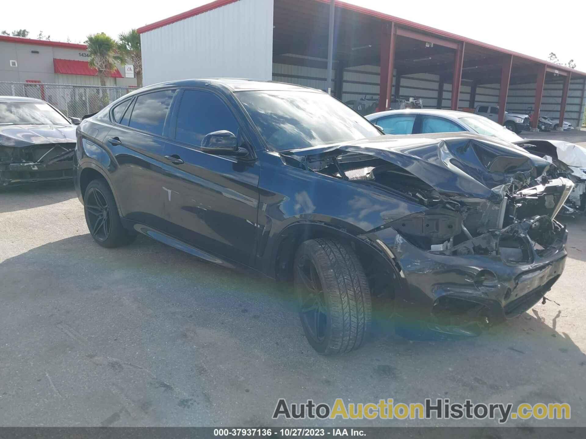 BMW X6 XDRIVE35I, 5UXKU2C51H0N84693