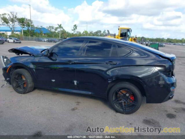 BMW X6 XDRIVE35I, 5UXKU2C51H0N84693