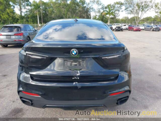 BMW X6 XDRIVE35I, 5UXKU2C51H0N84693