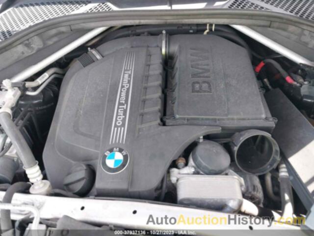 BMW X6 XDRIVE35I, 5UXKU2C51H0N84693