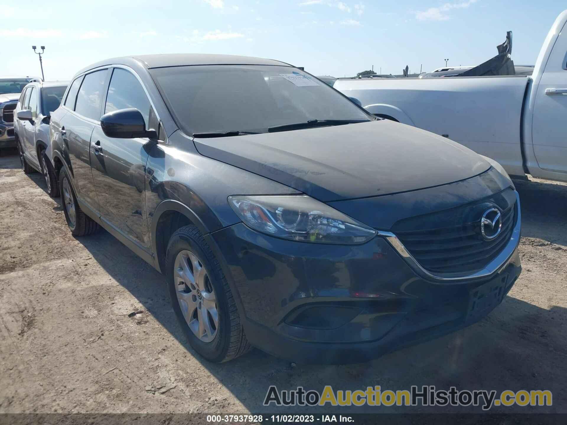 MAZDA CX-9 SPORT, JM3TB2BA4E0446112