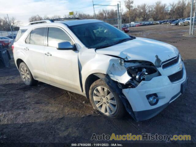 CHEVROLET EQUINOX LTZ, 2CNFLGEC7B6390064