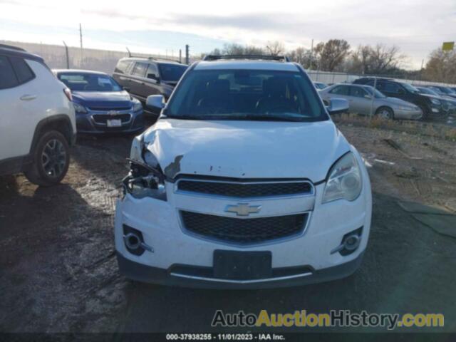 CHEVROLET EQUINOX LTZ, 2CNFLGEC7B6390064