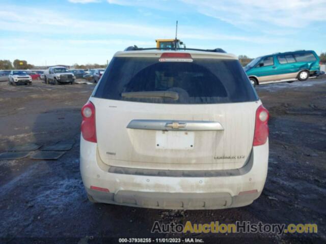 CHEVROLET EQUINOX LTZ, 2CNFLGEC7B6390064