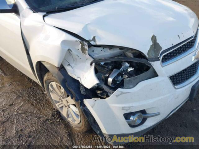 CHEVROLET EQUINOX LTZ, 2CNFLGEC7B6390064