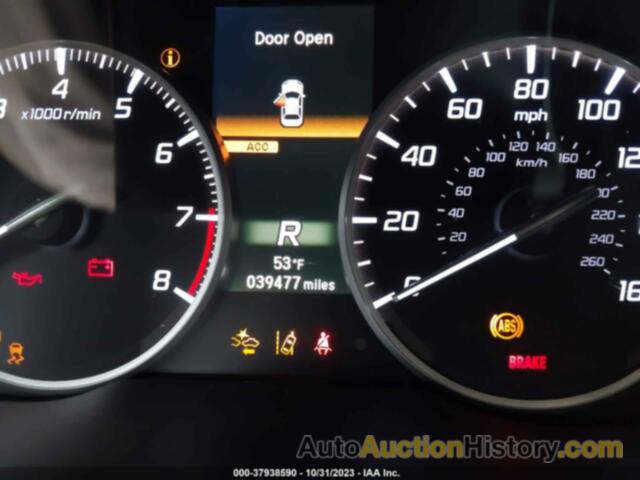 ACURA ILX TECHNOLOGY PACKAGE/PREMIUM PACKAGE, 19UDE2F71LA000785