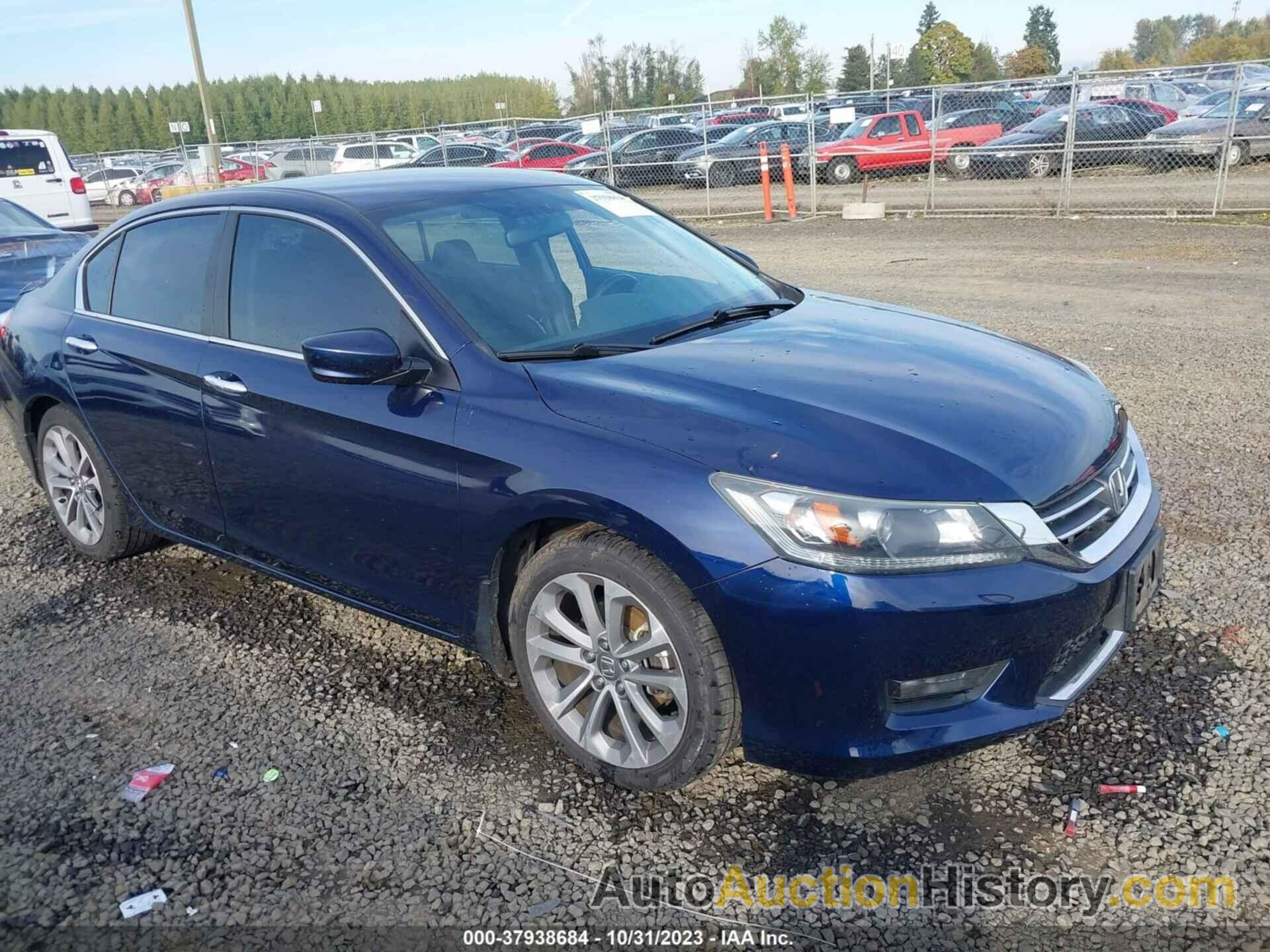 HONDA ACCORD SPORT, 1HGCR2F52FA261264