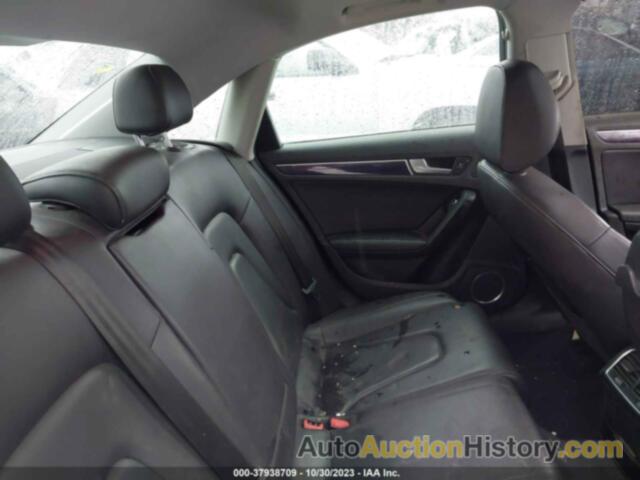 AUDI A4 2.0T PREMIUM, WAUFFAFLXGN018872