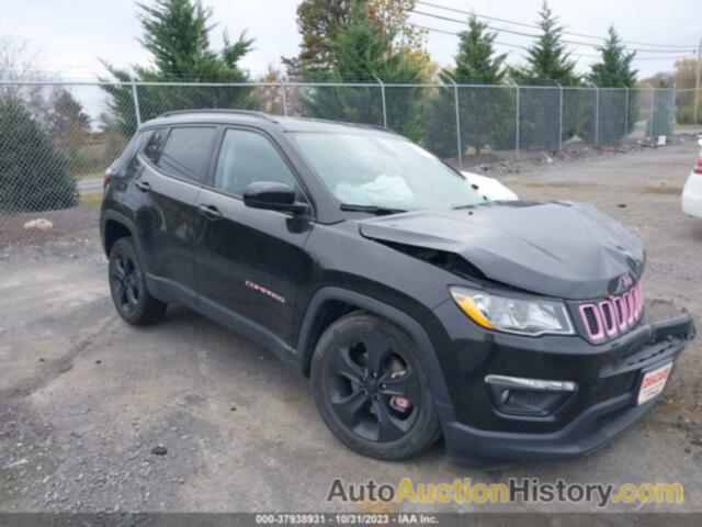 JEEP COMPASS ALTITUDE FWD, 3C4NJCBB0MT556045