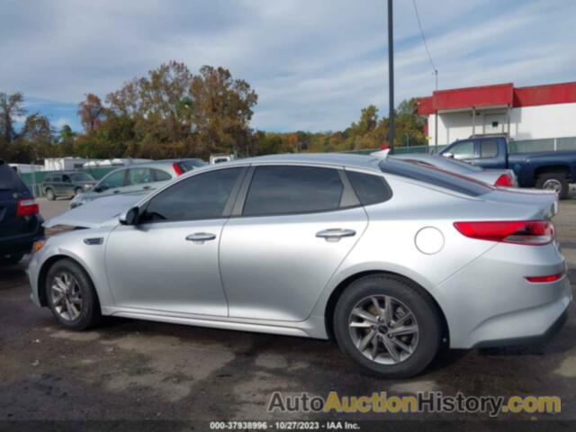 KIA OPTIMA LX, 5XXGT4L34KG324007