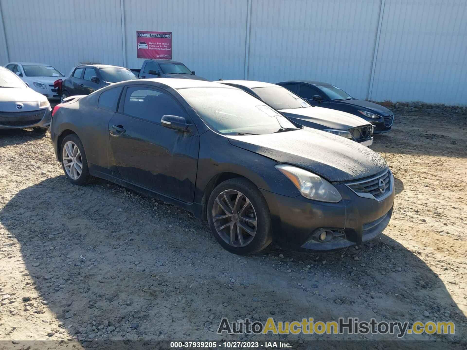 NISSAN ALTIMA 3.5 SR, 1N4BL2EP9AC120855