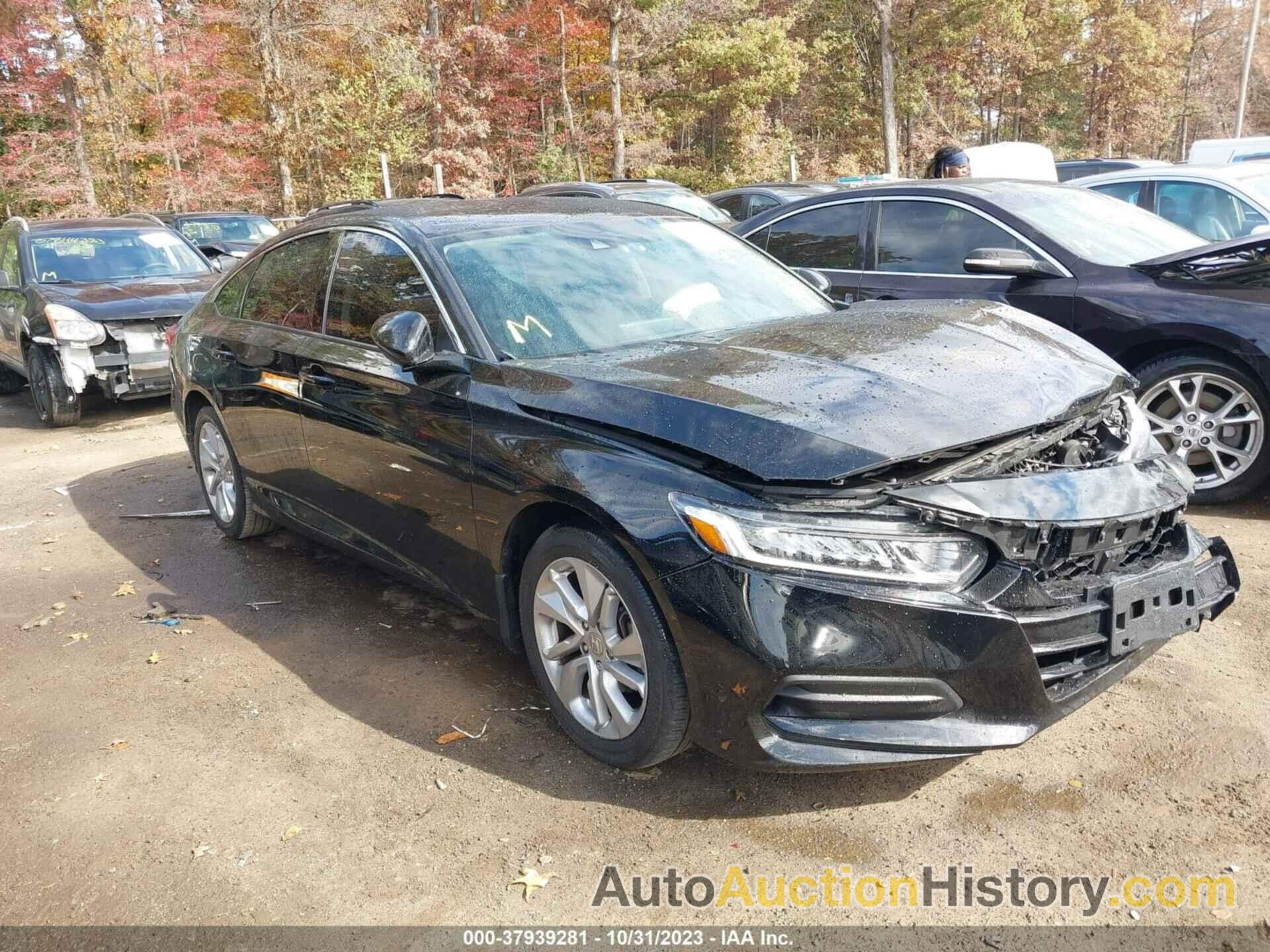 HONDA ACCORD LX, 1HGCV1F12LA149367