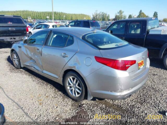 KIA OPTIMA LX, KNAGM4A7XD5411143