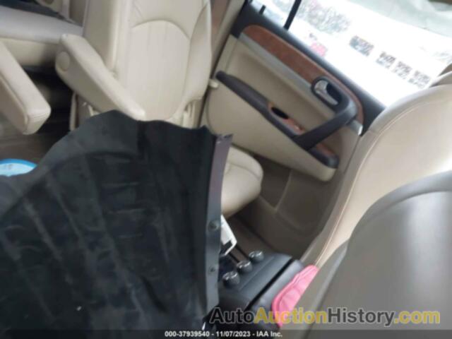 BUICK ENCLAVE LEATHER, 5GAKRCED7CJ287767