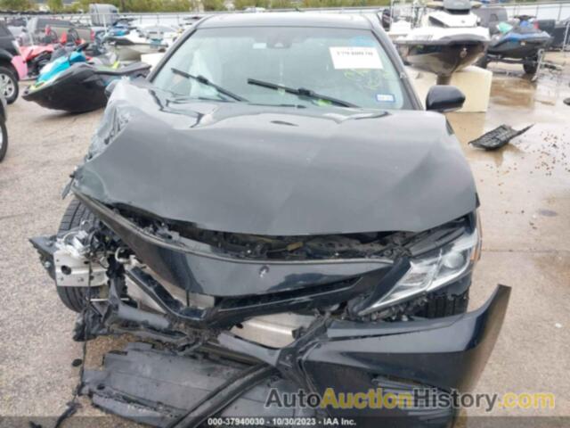 TOYOTA CAMRY SE, 4T1B11HK4JU626447