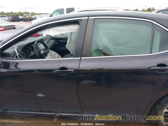 TOYOTA CAMRY SE, 4T1B11HK4JU626447