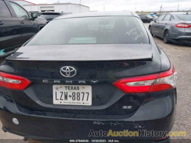 TOYOTA CAMRY SE, 4T1B11HK4JU626447