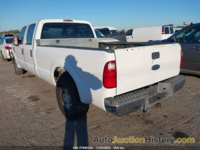 FORD F-250 XLT/LARIAT/KING RANCH/XL, 1FTSW20R38EB49177