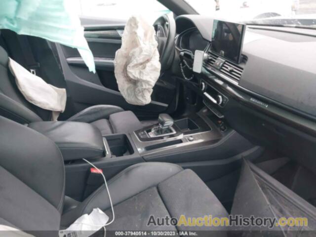 AUDI SQ5 PREMIUM PLUS TFSI QUATTRO TIPTRONIC, WA1B4AFY1N2107676