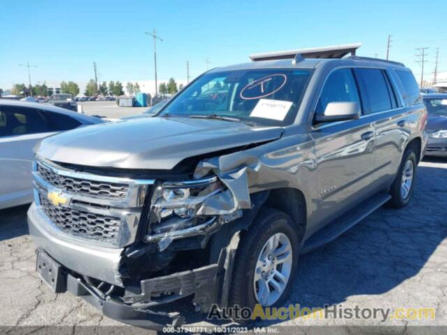 CHEVROLET TAHOE LT, 1GNSKBKC5JR178402