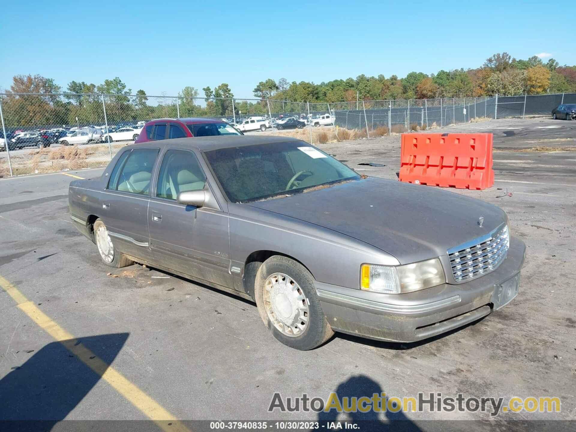 CADILLAC DEVILLE STANDARD, 1G6KD54Y1XU740236