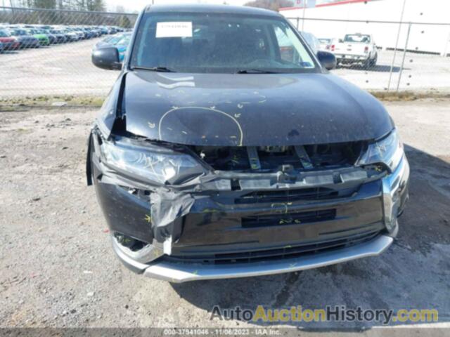 MITSUBISHI OUTLANDER ES, JA4AZ3A39JJ000797