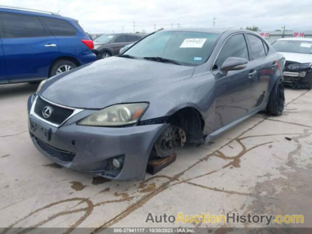 LEXUS IS 250, JTHBF5C23C5172319