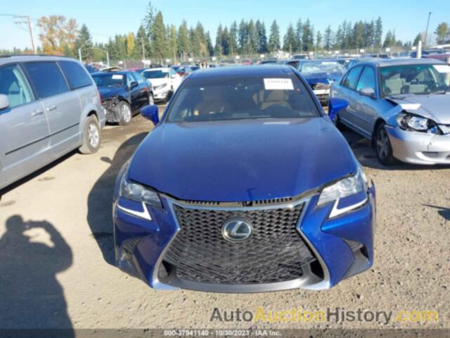 LEXUS GS 350, JTHCZ1BL9GA001733